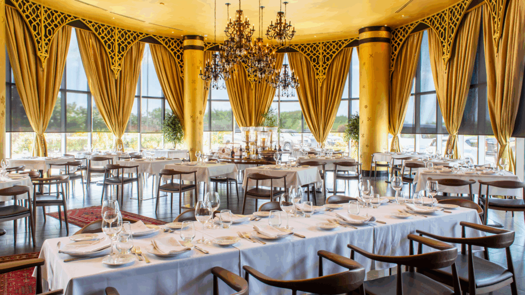 Best Spot for a Mediterranean Date Night in Trinidad