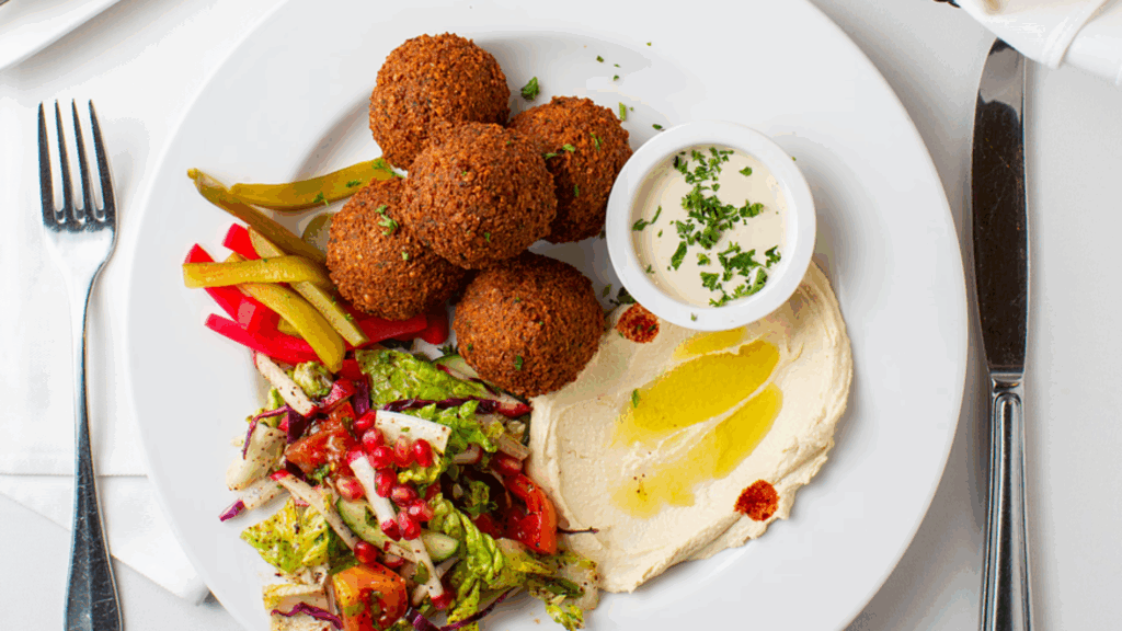 Lebanese Garlic Sauce