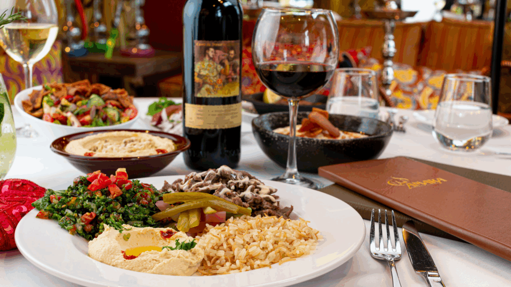 What to Order at Amara